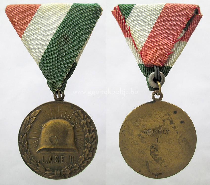 LASE II. Ludovika Akad�mia Sport Egyes�let �rem